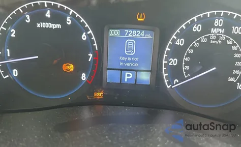 2012 Hyundai Genesis 3.8L from USA, damaged, VIN KMHGC4DD7CU169970